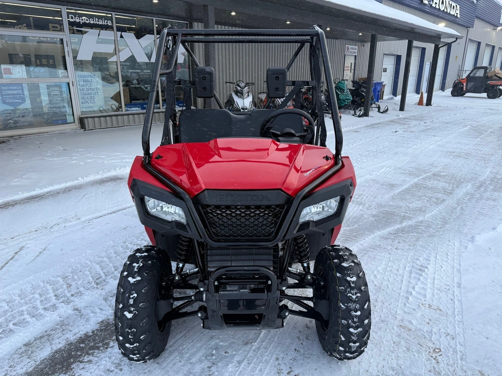 2026 Honda Sxs5m2t alt