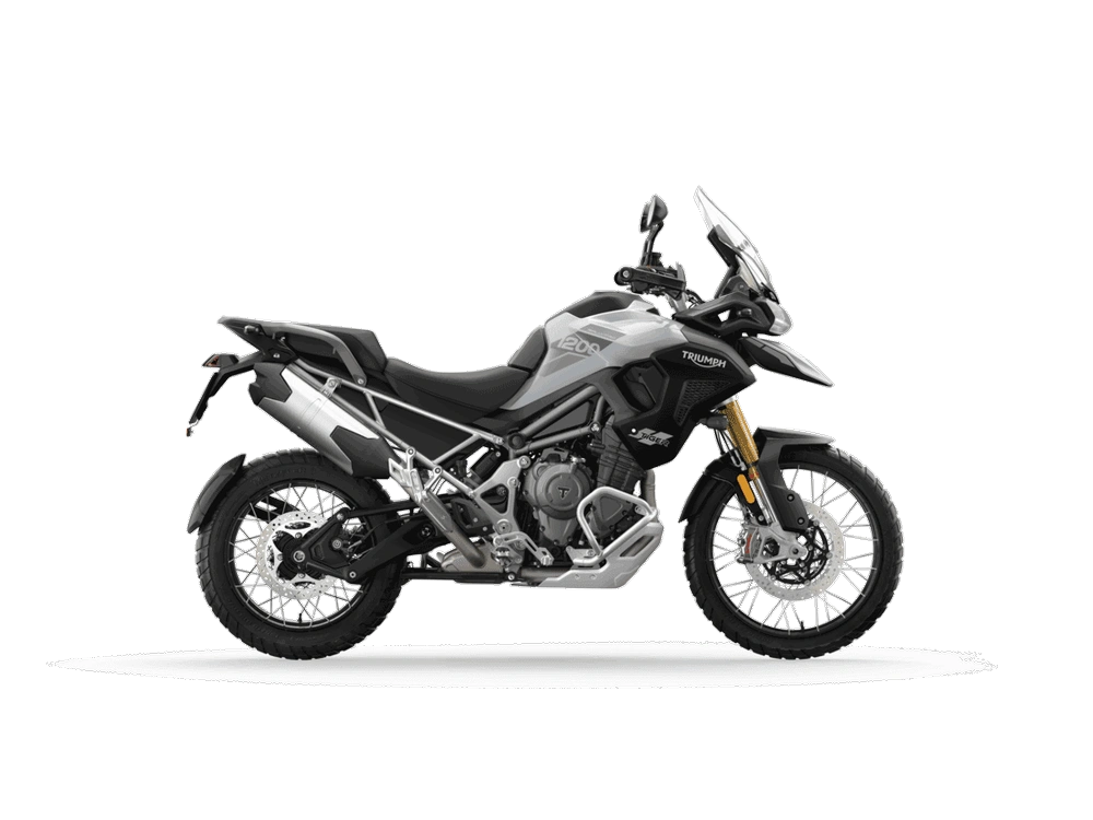 Triumph Tiger 1200 Rally Pro 2024 alt