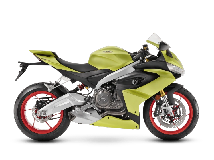 Aprilia Rs 660 2024 alt
