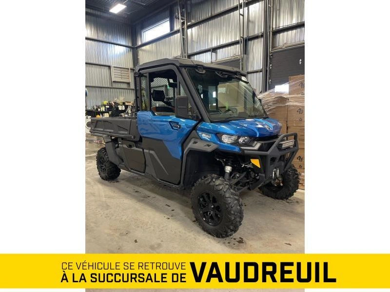 Can-am Defender Pro Limited Hd10 2022 alt