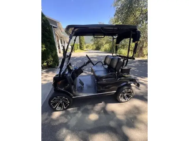 HDK Golf Carts Electric Golf Cart 2024