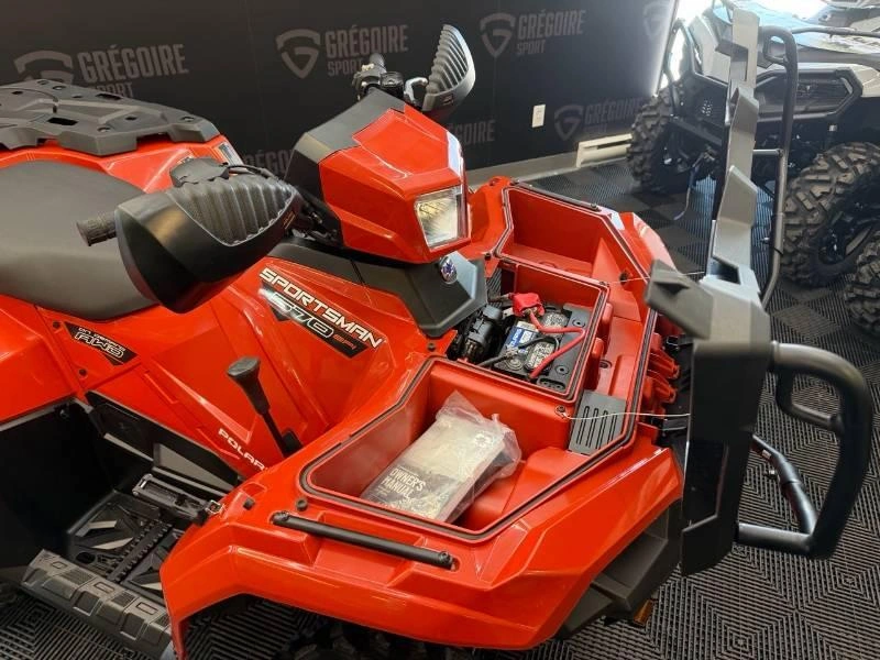 Polaris Sportsman 570 2024 alt