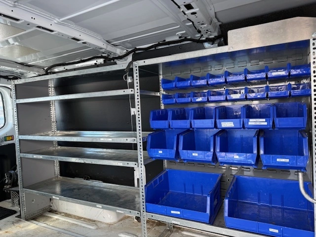 2016 Ford Transit T-150 Cargo Van alt