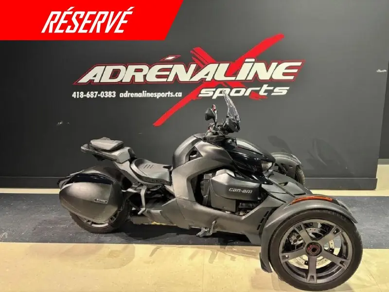 2019 Can-Am RYKER 900 ACE