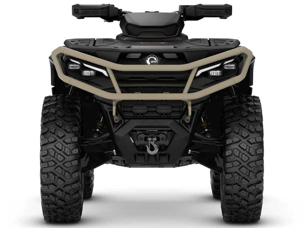 Can-am Outlander Backcountry 1000r 2026 alt