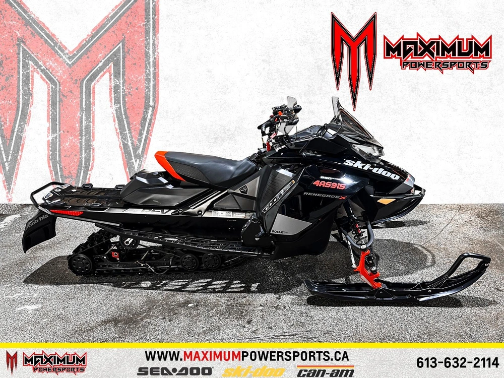 Ski-doo Renegade X 850 2020 alt