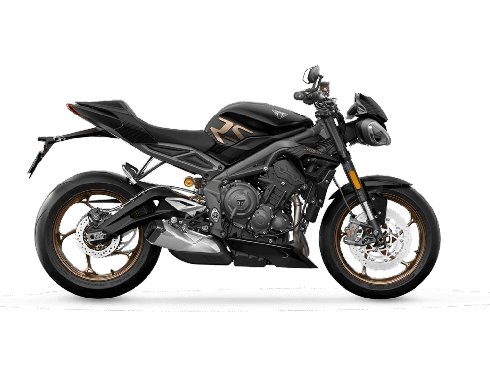 2024 Triumph Street Triple Rs alt