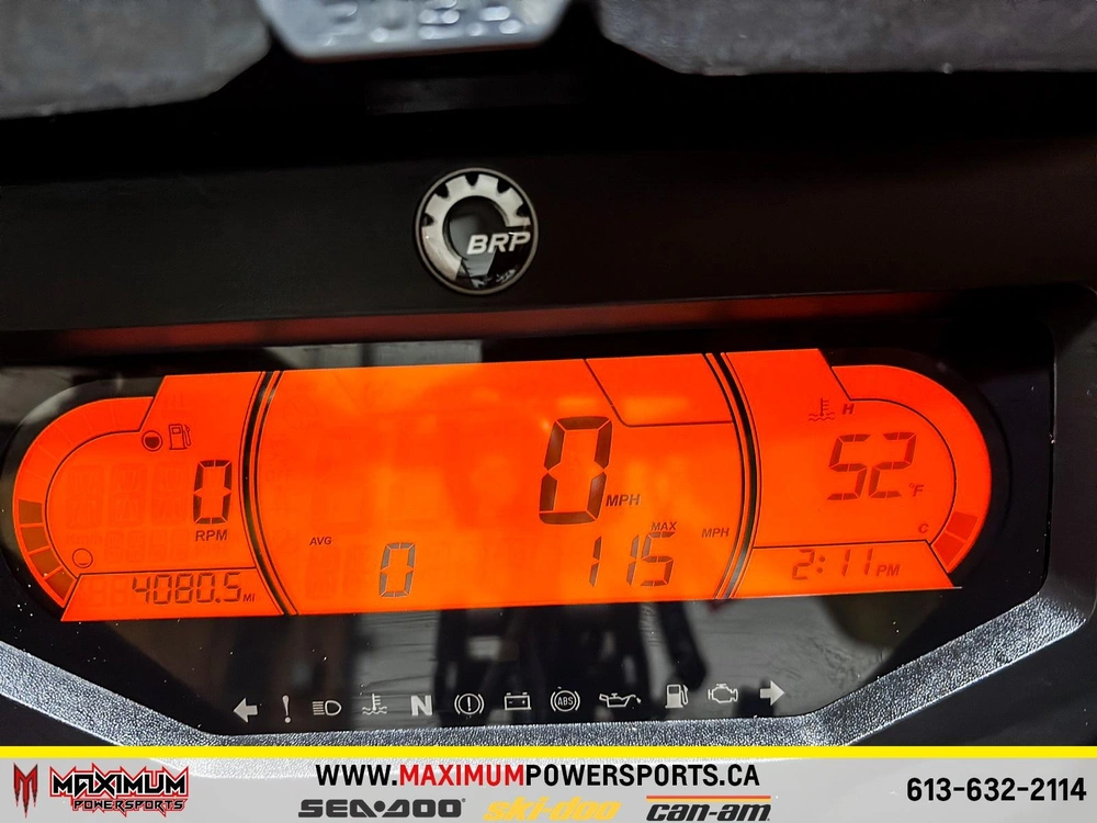 2023 Ski-doo Renegade X 850 alt