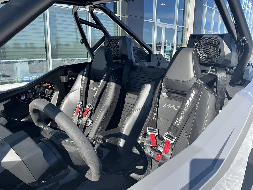 2026 Polaris Rzr Pro Xp Ultimate alt