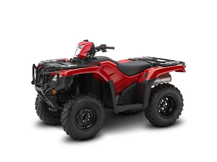 2026 Honda Foreman 520 Trx520fm1 alt