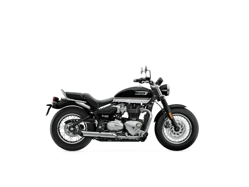 2026 Triumph Bonneville Speedmaster