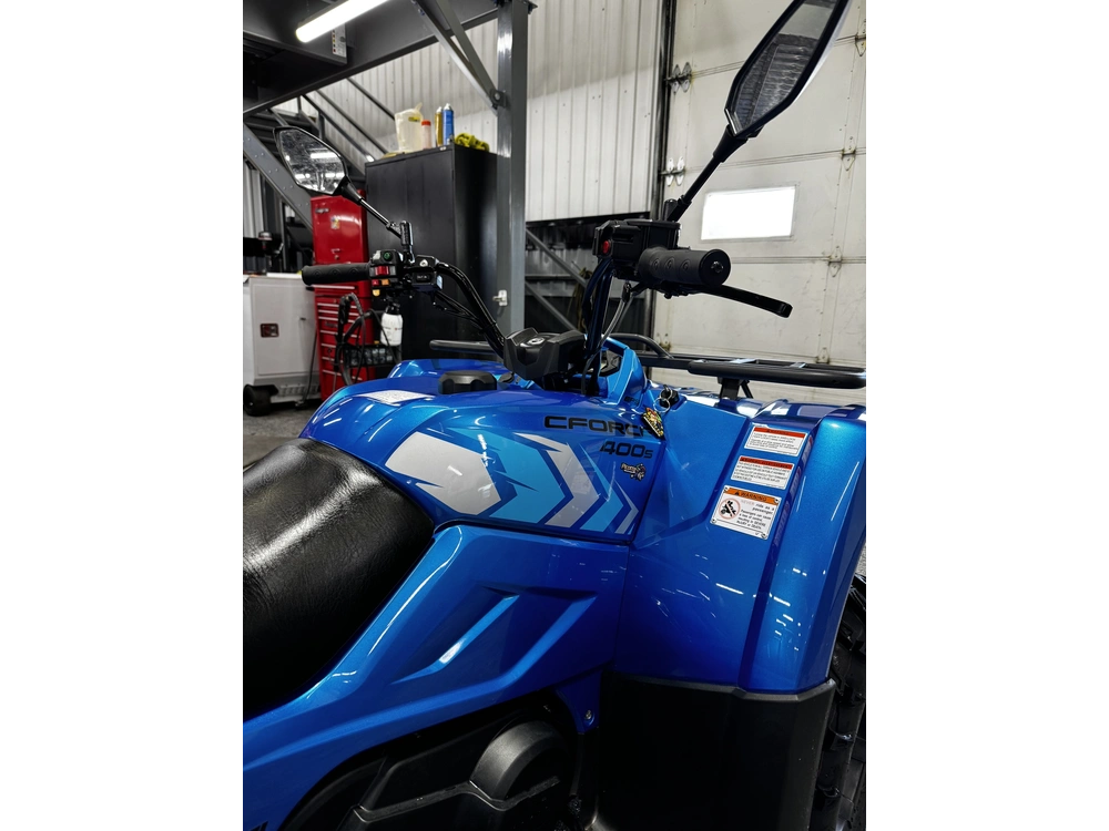 2022 Cfmoto Cforce 400 alt