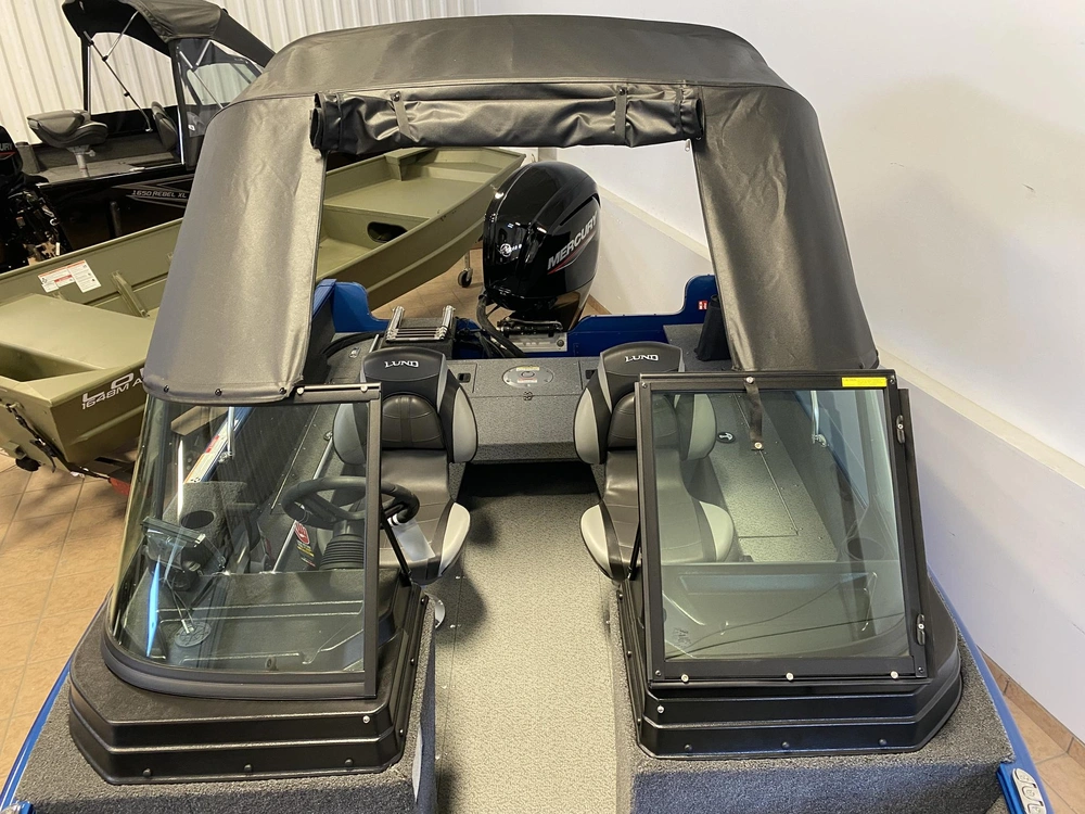 2025 Lund Boat Co 1650 Rebel Xl Sport alt