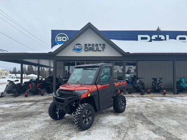 Polaris Rgr Xp 1000 Ns Premium Orange Rust 2026 alt