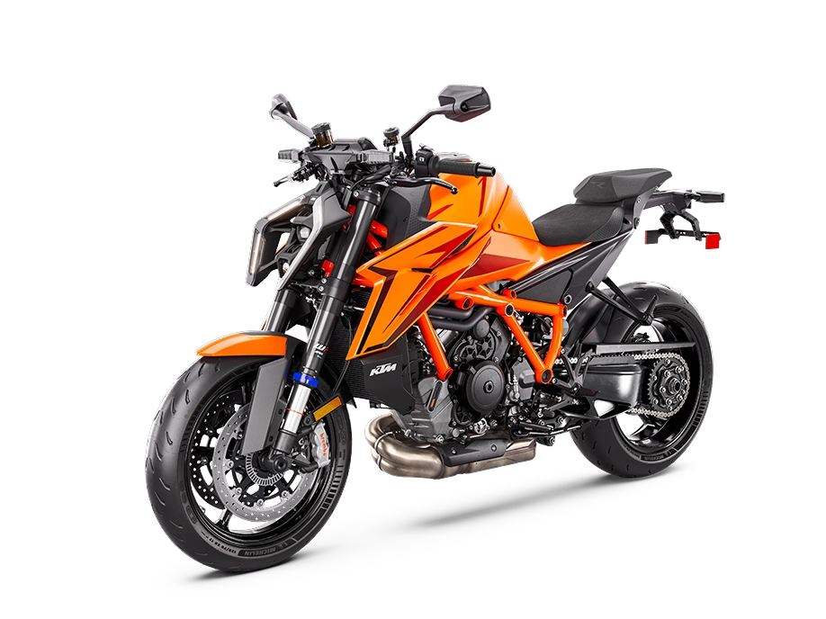 Ktm 1390 Super Duke R Evo 2025 alt
