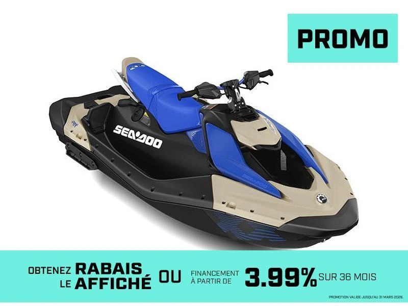 Sea-doo Spark Trixx 3p (audio) 2025 alt