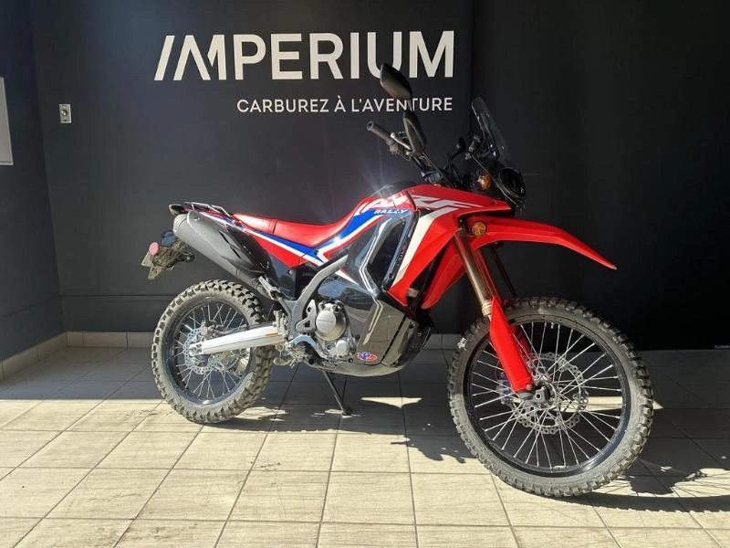 2023 Honda Crf300 Rally alt