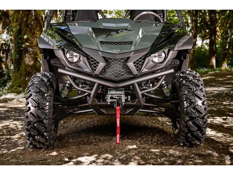 2026 Yamaha Wolverine X4850 Xt-r Grey/black alt
