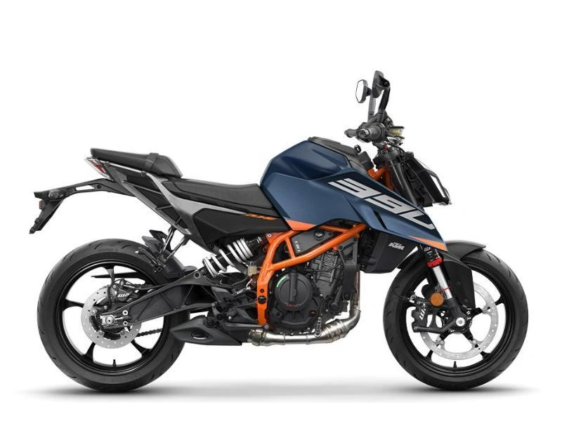 Ktm 390 Duke 2026 alt