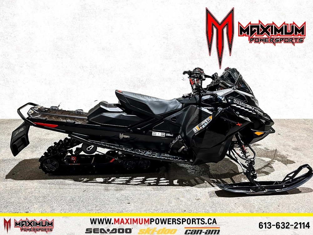 2023 Ski-doo Renegade X 850 alt
