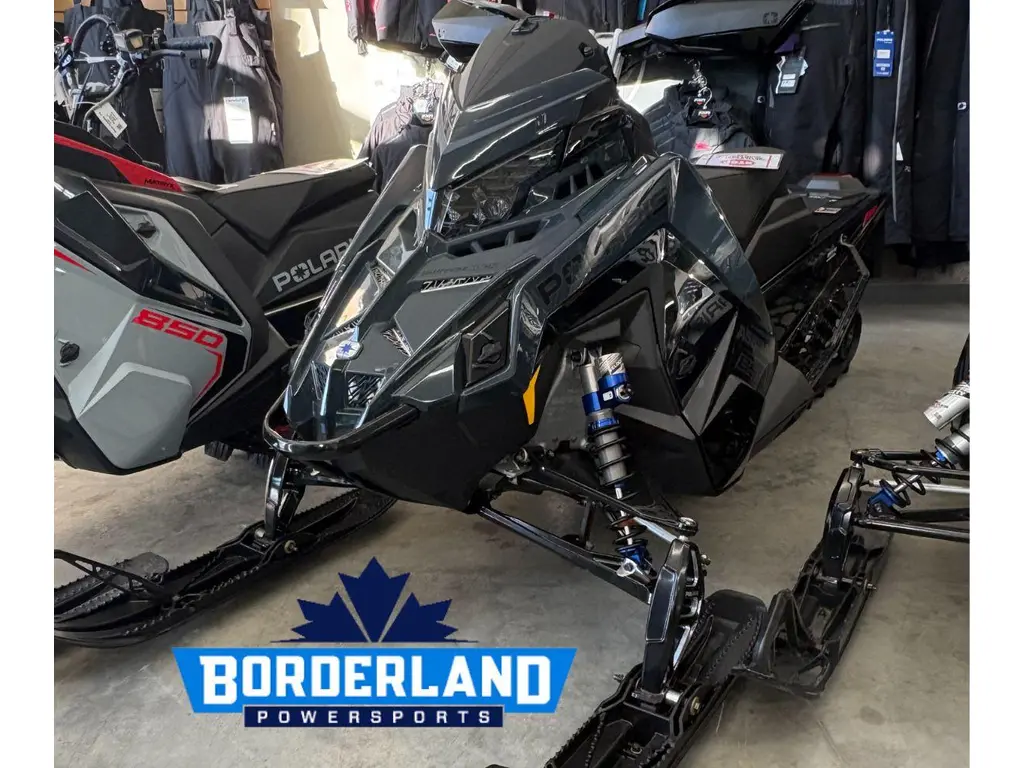 2026 Polaris SNO-26 850 SB ASSAULT NRW 146 850 146 