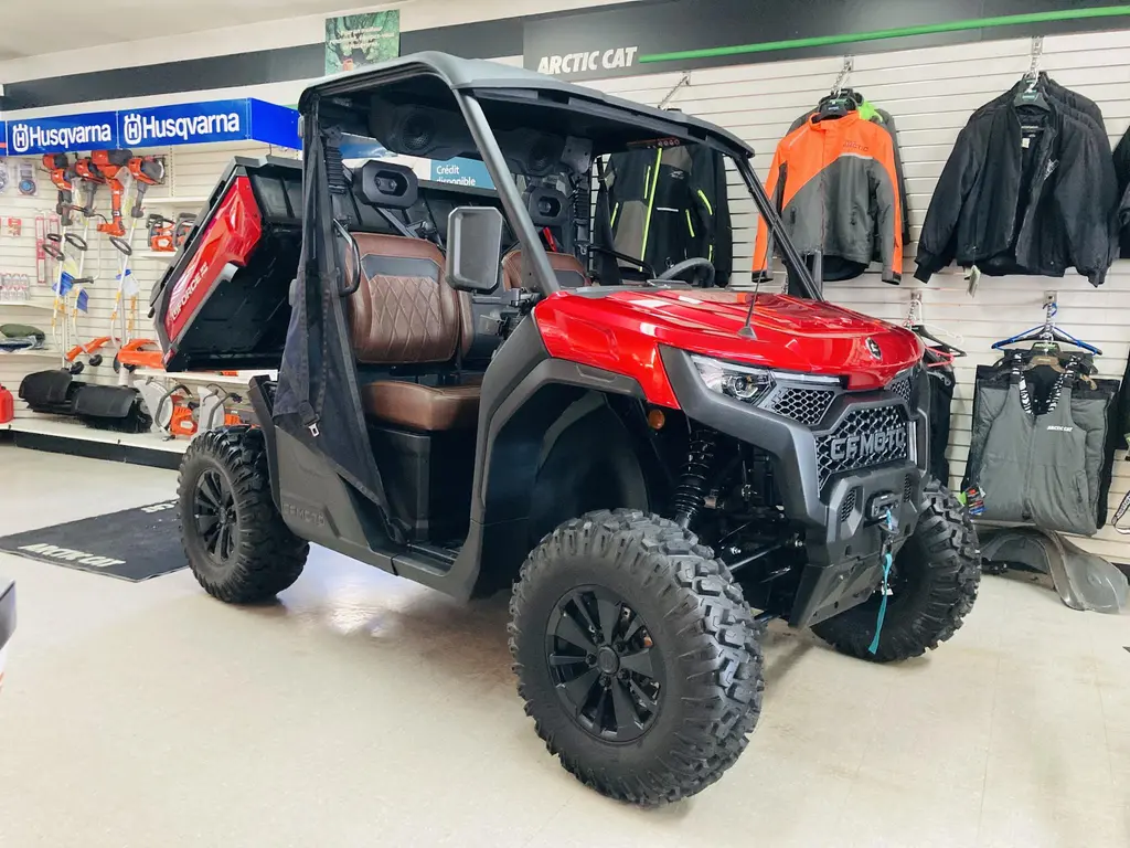 CFMOTO UFORCE U10 PRO HIGHLAND 2025