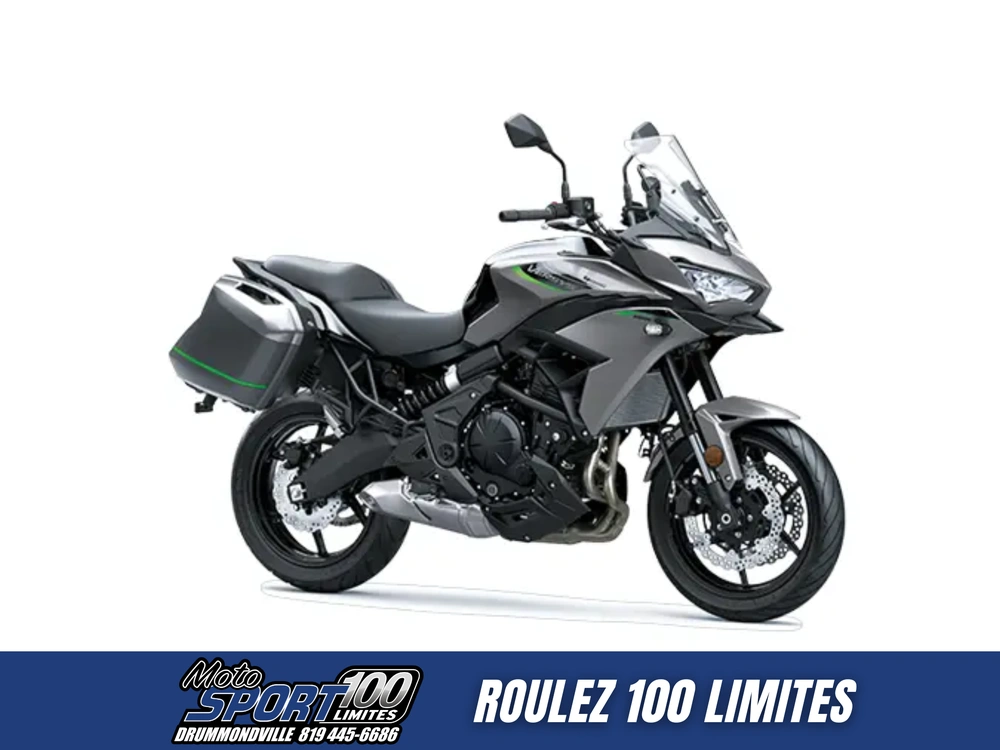 Kawasaki Versys 650 Lt 2026 alt