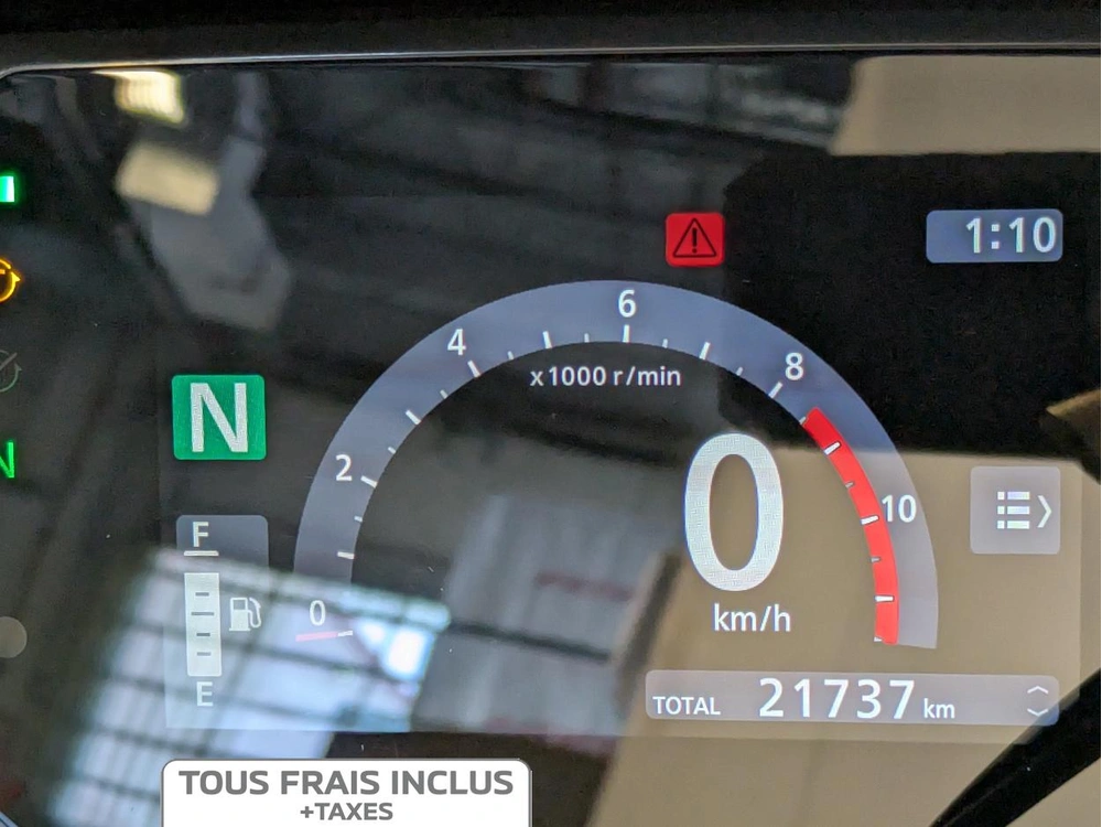 2024 Honda Nx500a alt