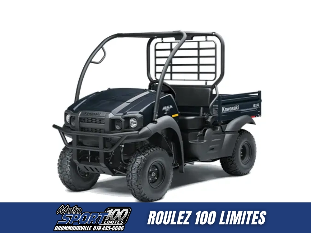Kawasaki Mule Sx 4x4 2026 alt