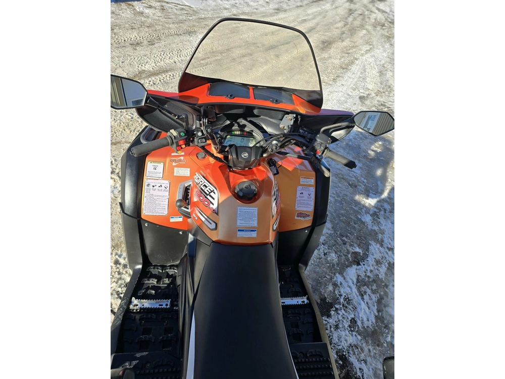 Cfmoto C Force 500 Touring 2016 alt