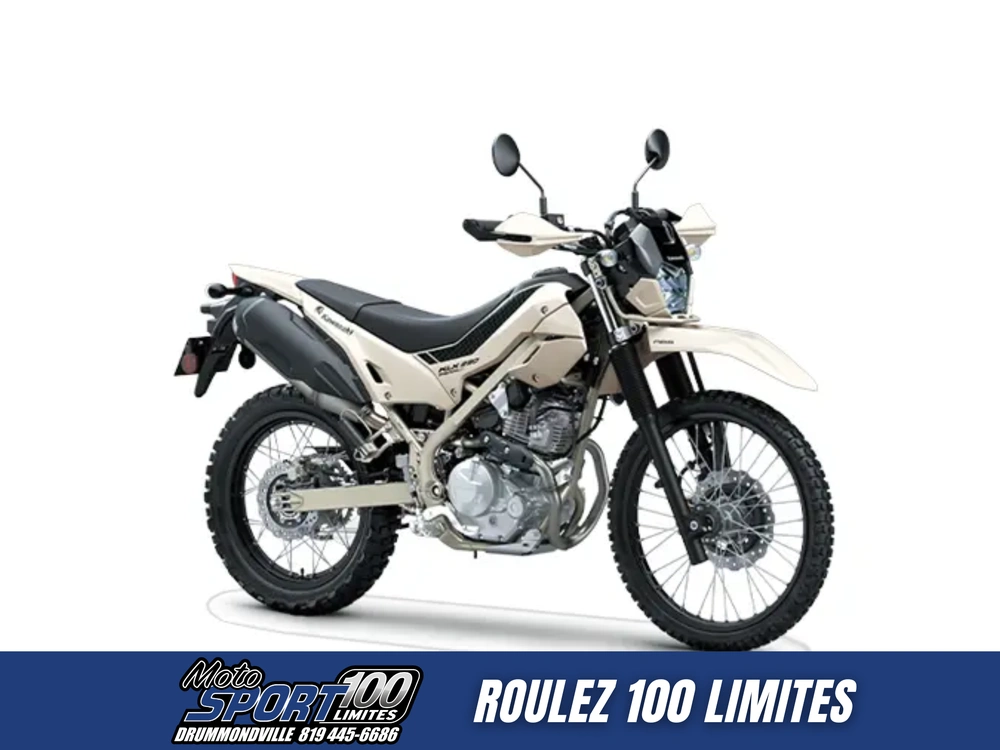 Kawasaki Klx230 Sherpa S 2026 alt