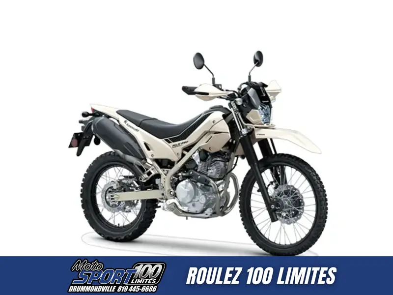 2026 Kawasaki KLX230 SHERPA S