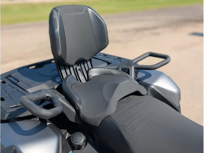 Can-Am Outlander XT 850 Max - Platinum Satin 2026