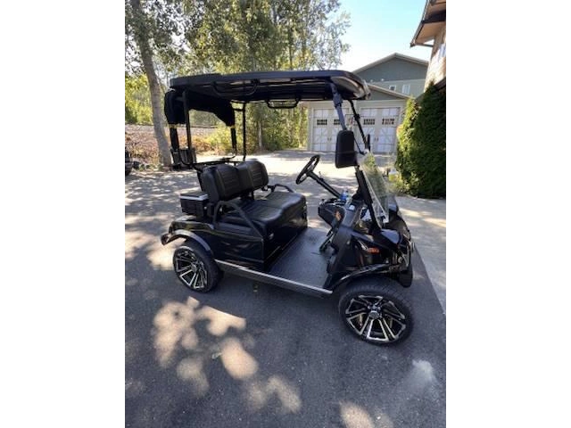 2024 Hdk Golf Carts Electric Golf Cart alt