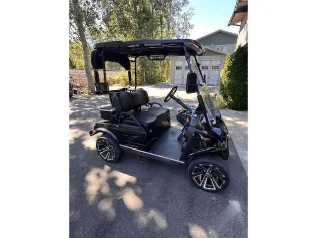 HDK Golf Carts Electric Golf Cart 2024