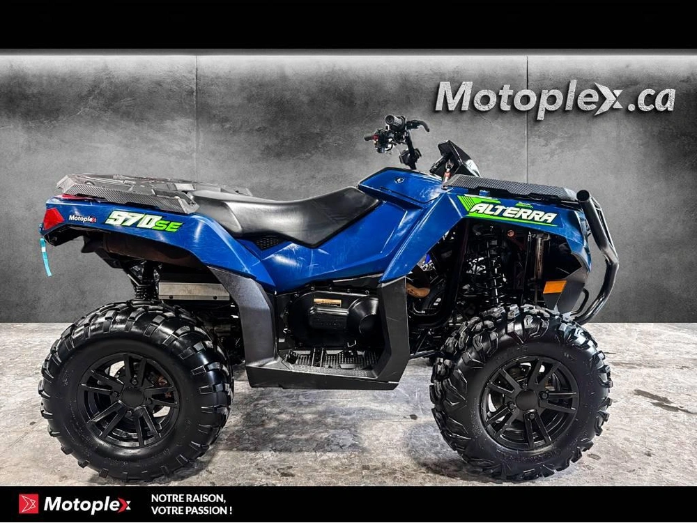 2021 Arctic Cat Alterra 570 alt