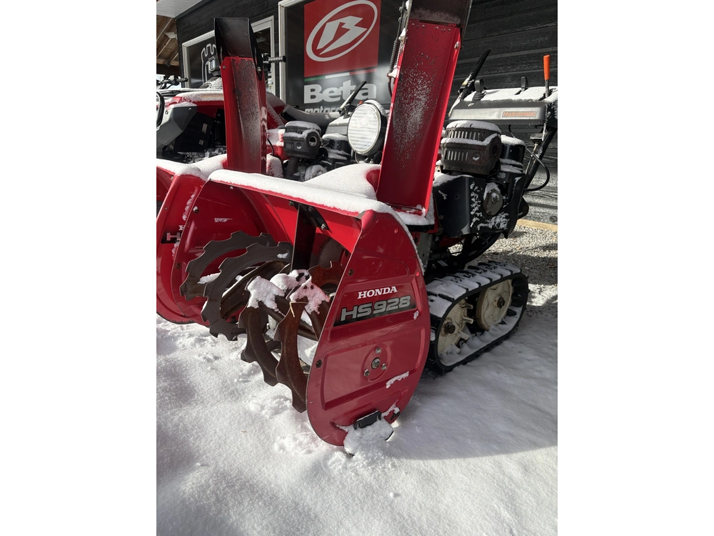 None Honda Hss928 alt