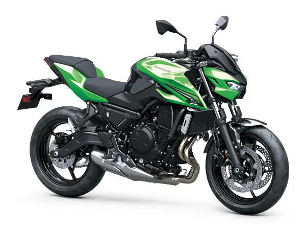 Kawasaki Z 650 S GN1 2026