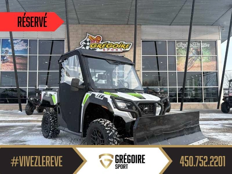 2022 Arctic Cat Prowler Pro alt