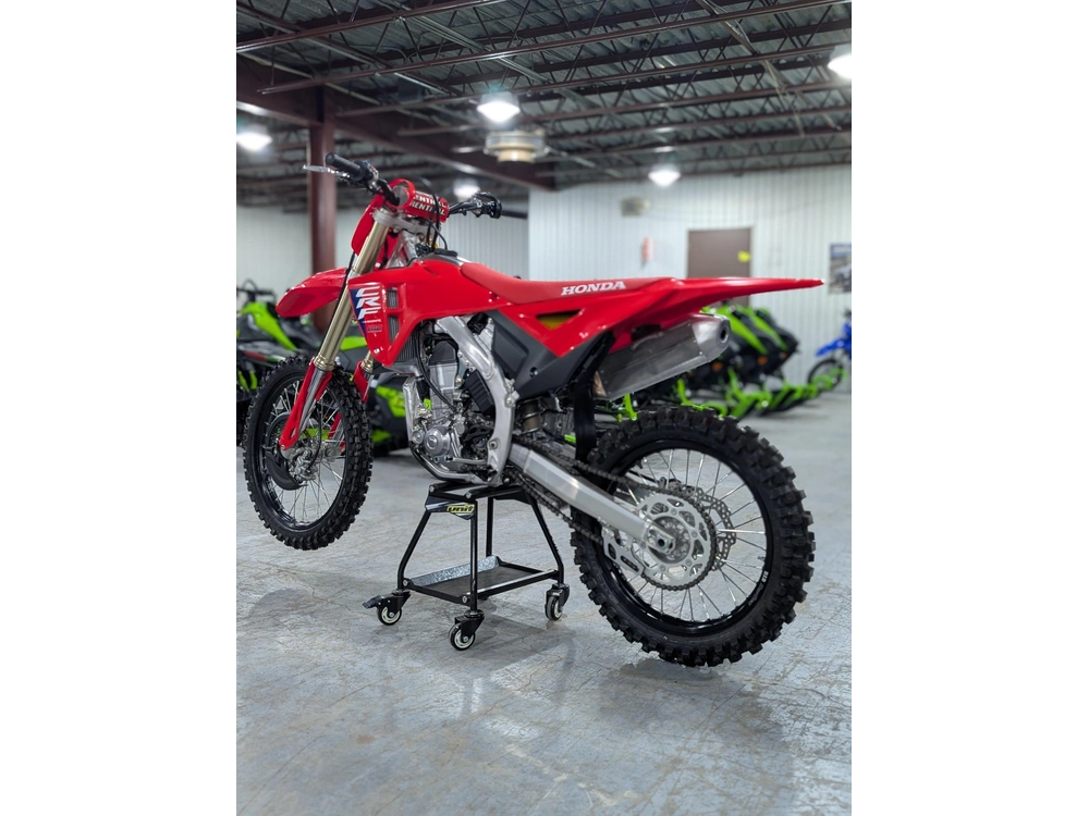 Honda Crf450rs 2025 | Crf 450 | 🌍 Rival Suzuki Rm-z450, Ktm 450 Sx-f & Husqvarna Fc450 🌍 2025 alt