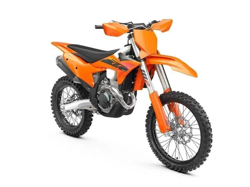 2025 Ktm 350 Xc-f alt