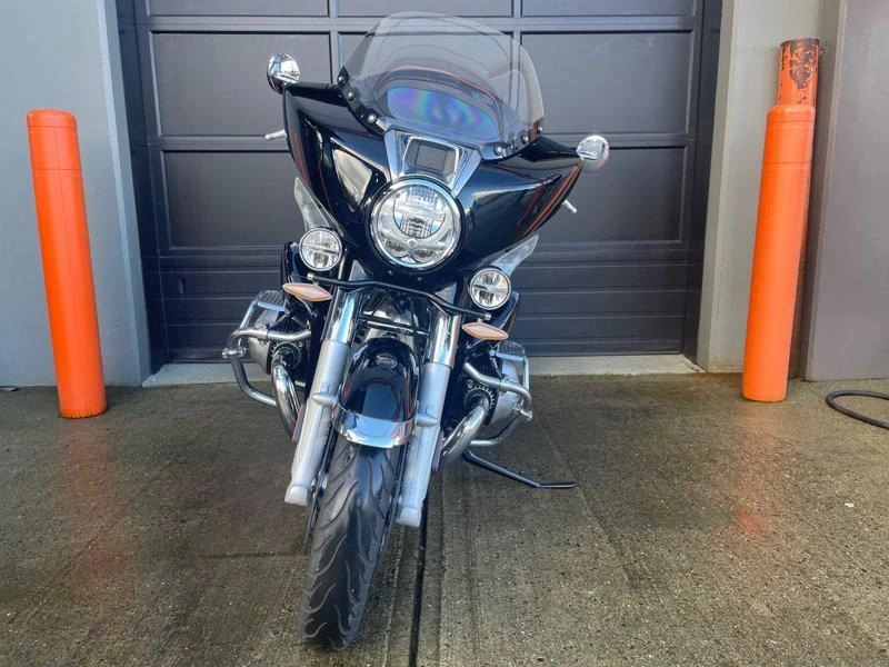 2022 Bmw R 18 Transcontinental alt