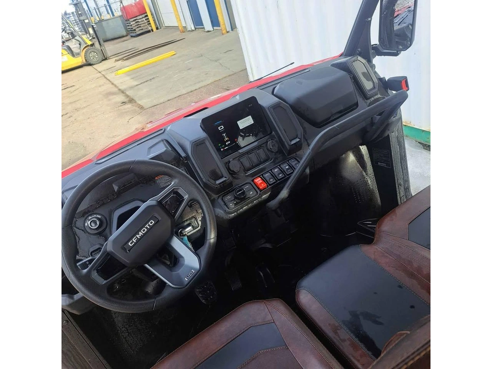 2025 Cfmoto Uforce U10 Pro Xl - Demo alt