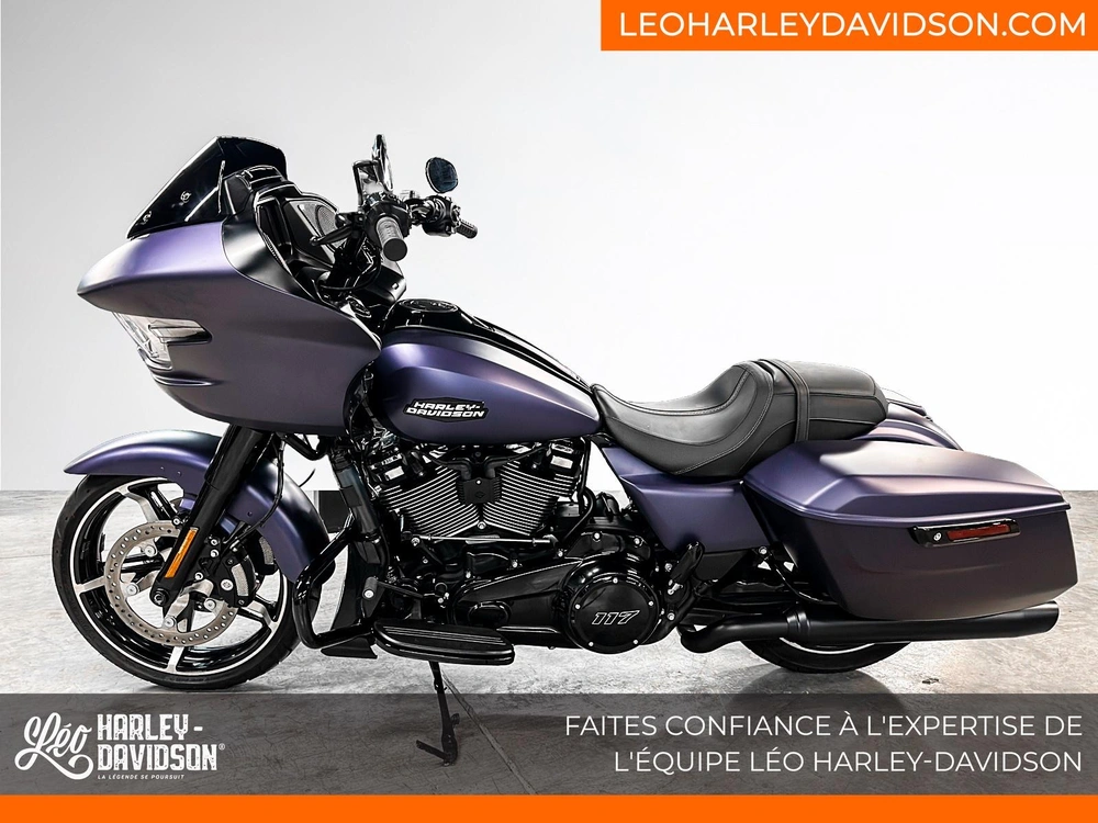 2025 Harley-davidson Fltrx Road Glide alt