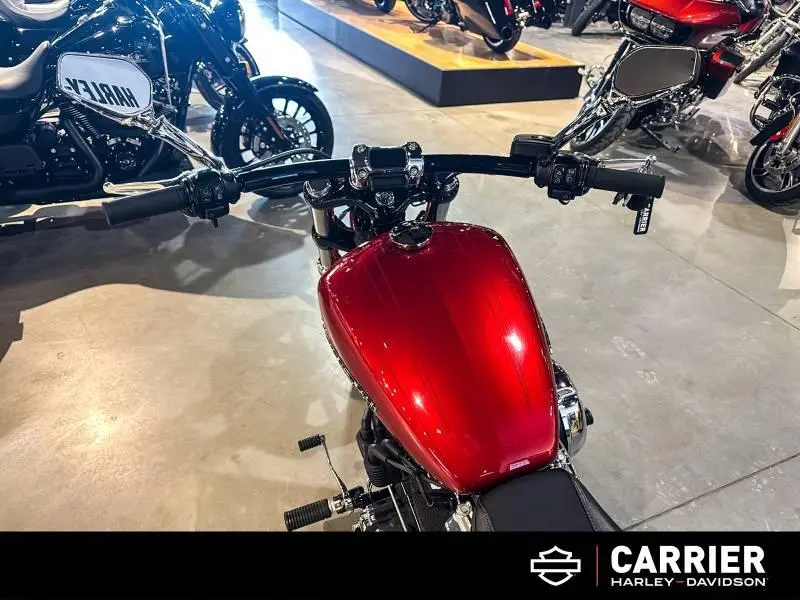 2019 Harley-Davidson Moto Harley-Davidson BREAKOUT 2019