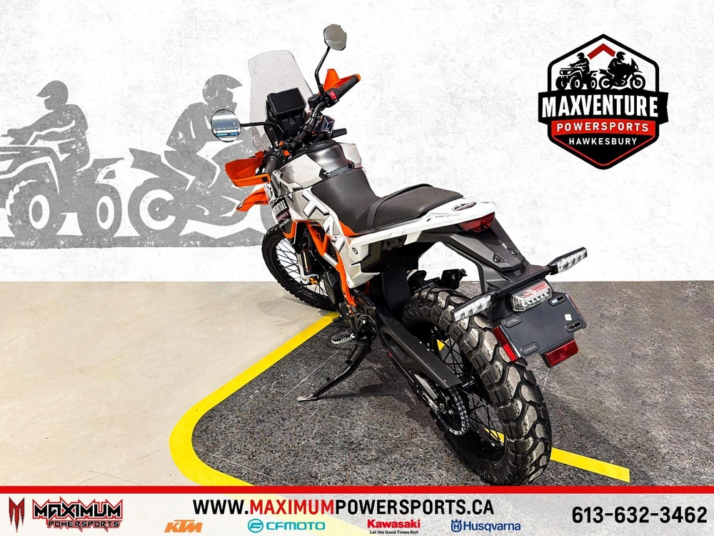 2025 Ktm 390 Adventure R alt