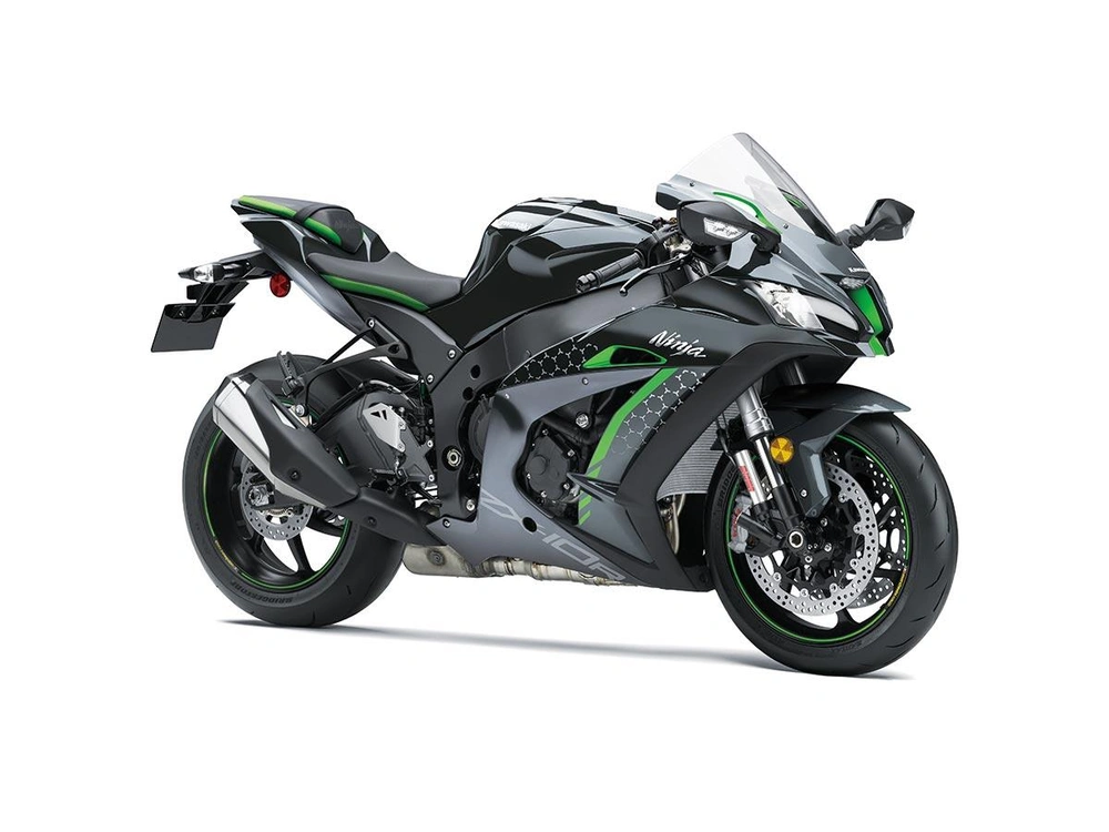 Kawasaki Ninja Zx10 R Se 2019 alt
