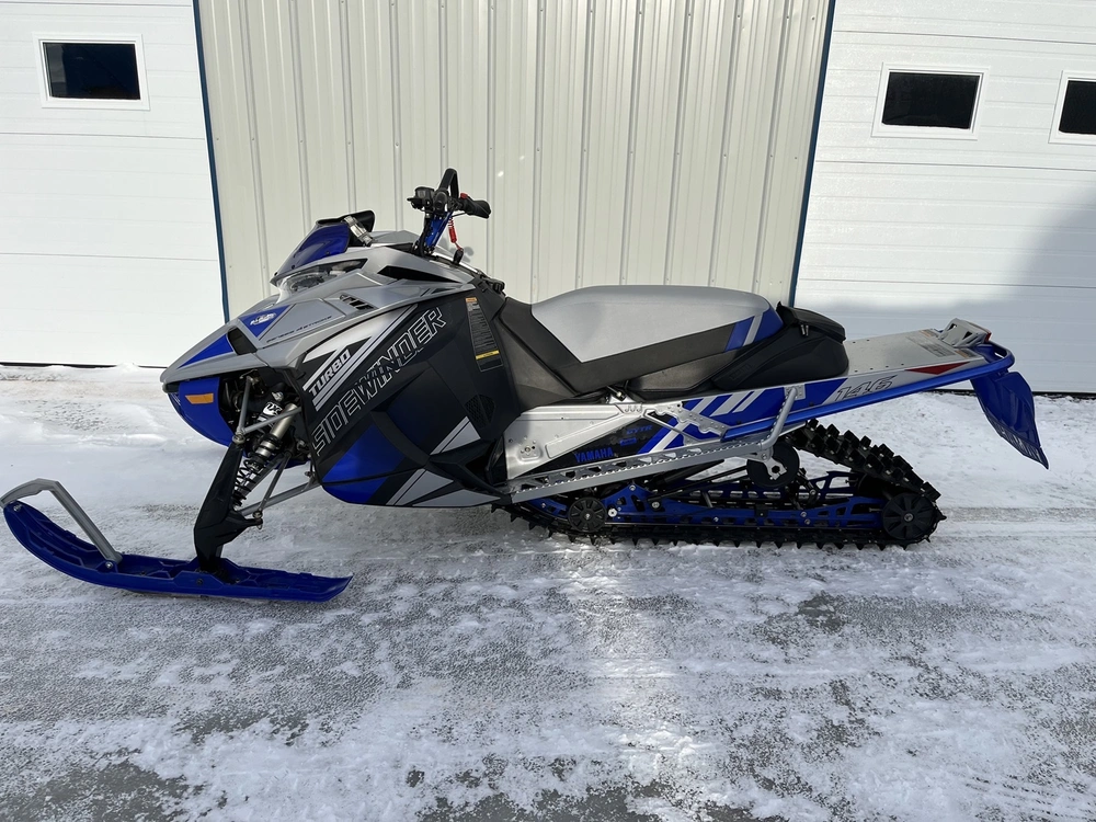 Yamaha Sw1nx Sidewinder Xtx Le 2022