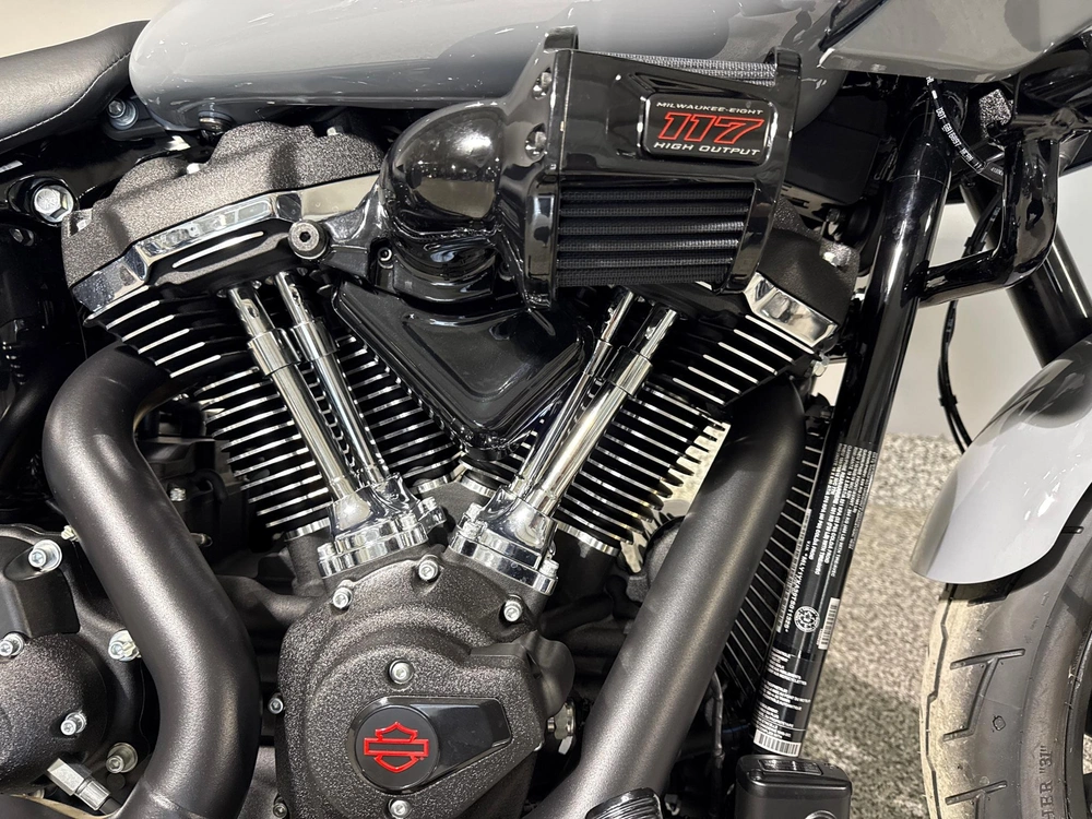 2026 Harley-davidson Fxlrst - Low Rider® St alt