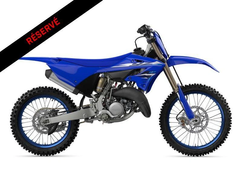 2026 Yamaha Yz125 alt